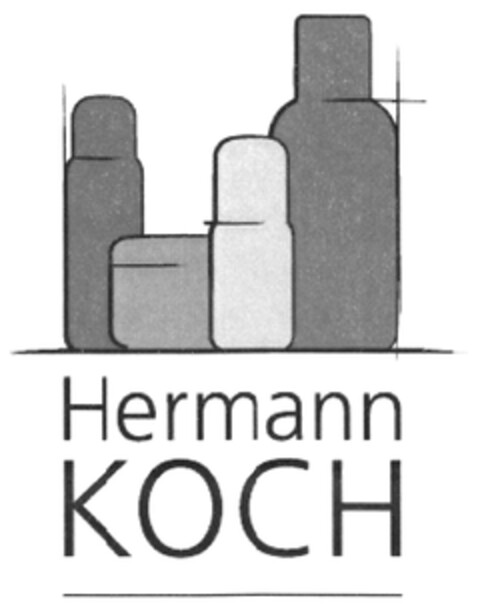 Hermann KOCH Logo (DPMA, 27.02.2013)