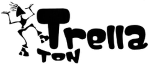 Trella TON Logo (DPMA, 08/14/2013)