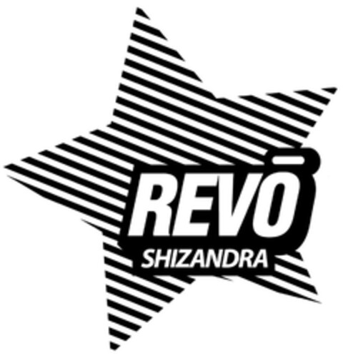 REVO SHIZANDRA Logo (DPMA, 07/04/2014)
