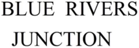 BLUE RIVERS JUNCTION Logo (DPMA, 12.11.2014)