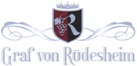 Graf von Rüdesheim Logo (DPMA, 01/22/2014)