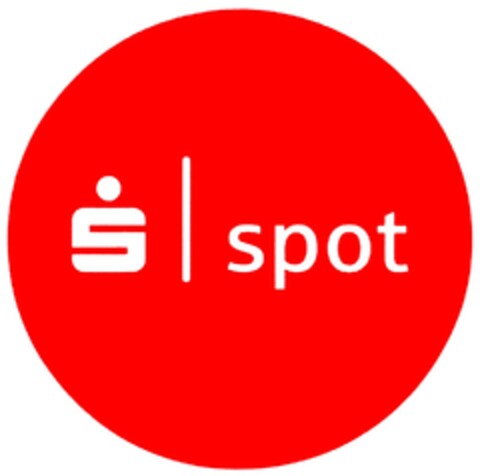 S spot Logo (DPMA, 05.06.2014)