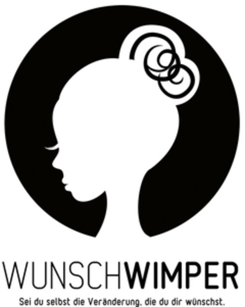 WUNSCHWIMPER Logo (DPMA, 20.10.2014)