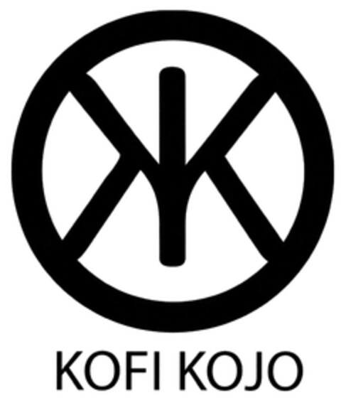 KOFI KOJO Logo (DPMA, 02.07.2015)