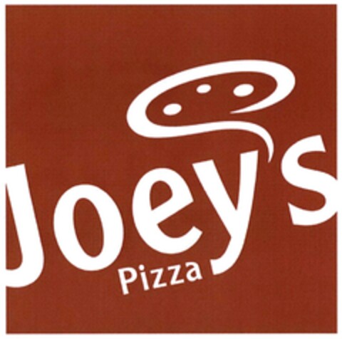 Joey's Pizza Logo (DPMA, 10.09.2015)