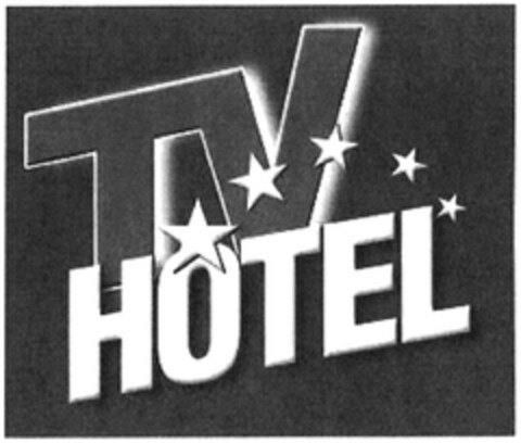 TV HOTEL Logo (DPMA, 27.10.2015)