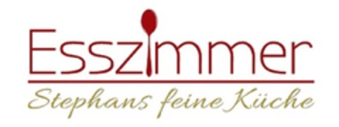 Esszimmer Stephans feine Küche Logo (DPMA, 31.07.2015)