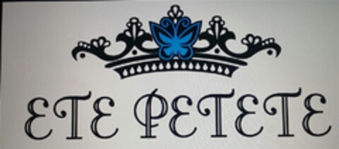 ETE PETETE Logo (DPMA, 30.06.2015)