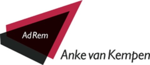 AdRem Anke van Kempen Logo (DPMA, 07/25/2015)