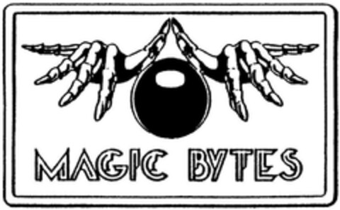 MAGIC BYTES Logo (DPMA, 23.10.2016)