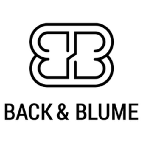 BACK & BLUME Logo (DPMA, 07/28/2016)