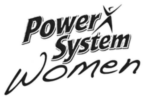 Power System Women Logo (DPMA, 06.04.2017)