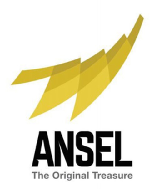 ANSEL The Original Treasure Logo (DPMA, 08/31/2017)