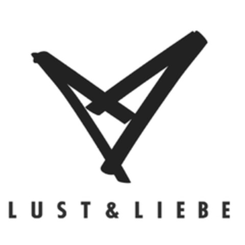 LUST & LIEBE Logo (DPMA, 19.01.2017)