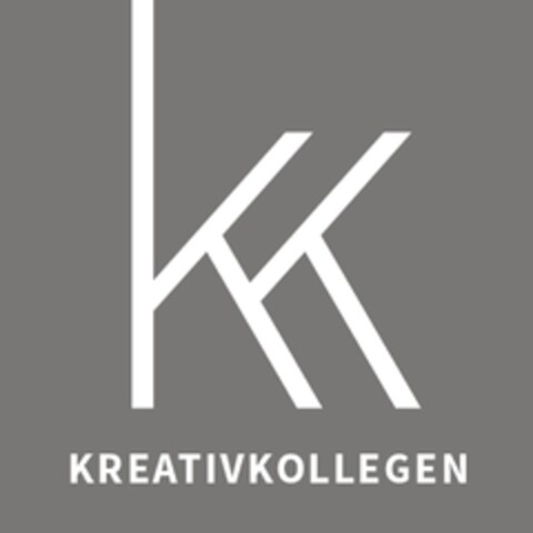 Kk KREATIVKOLLEGEN Logo (DPMA, 17.03.2017)