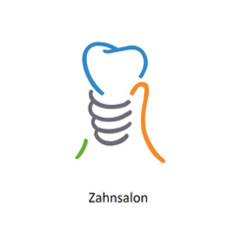 Zahnsalon Logo (DPMA, 22.11.2017)