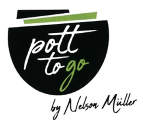 pott to go by Nelson Müller Logo (DPMA, 18.07.2018)