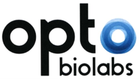 opto biolabs Logo (DPMA, 10.08.2018)