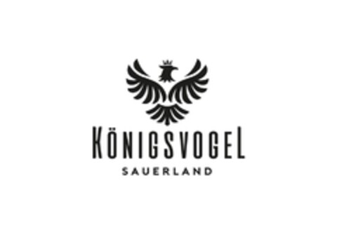 KÖNIGSVOGEL SAUERLAND Logo (DPMA, 13.08.2018)