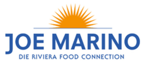 JOE MARINO DIE RIVIERA FOOD CONNECTION Logo (DPMA, 10.10.2018)