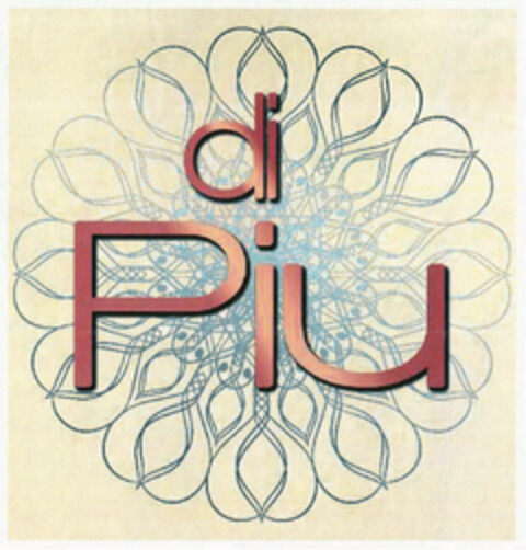 di Piu Logo (DPMA, 08.04.2019)