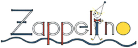 Zappelino Logo (DPMA, 10/24/2019)