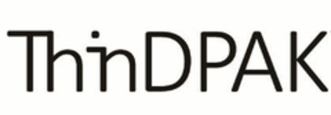 ThinDPAK Logo (DPMA, 25.06.2019)