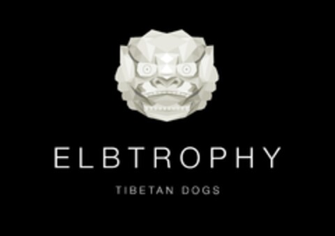 ELBTROPHY TIBETAN DOGS Logo (DPMA, 19.08.2020)