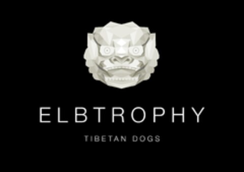 ELBTROPHY TIBETAN DOGS Logo (DPMA, 08/19/2020)