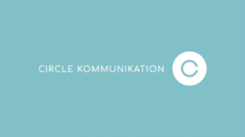 CIRCLE KOMMUNIKATION C Logo (DPMA, 06/04/2020)