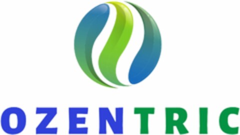 OZENTRIC Logo (DPMA, 06/10/2020)