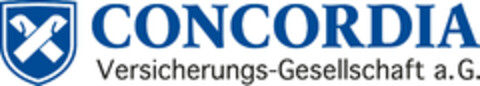 CONCORDIA Versicherungs-Gesellschaft a.G. Logo (DPMA, 20.07.2020)