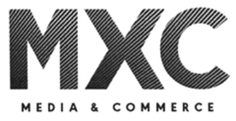 MXC MEDIA & COMMERCE Logo (DPMA, 07.04.2021)