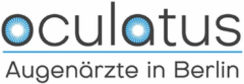 oculatus Augenärzte in Berlin Logo (DPMA, 19.02.2021)