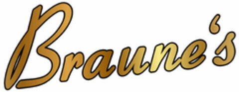 Braune`s Logo (DPMA, 12/07/2021)