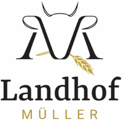 Landhof MÜLLER Logo (DPMA, 13.02.2021)