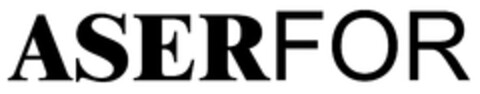 ASERFOR Logo (DPMA, 22.09.2021)