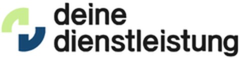 deine dienstleistung Logo (DPMA, 01/12/2022)