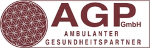 AGP GmbH AMBULANTER GESUNDHEITSPARTNER Logo (DPMA, 13.10.2022)