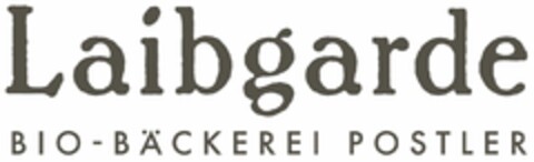 Laibgarde BIO-BÄCKEREI POSTLER Logo (DPMA, 31.01.2022)