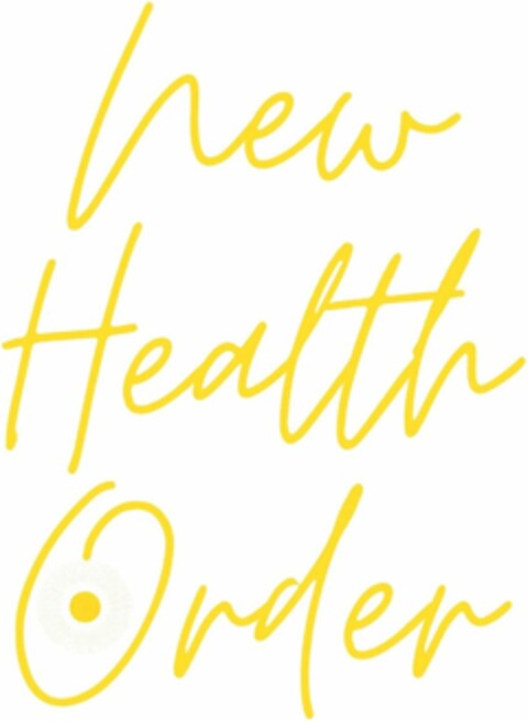 new Health Order Logo (DPMA, 18.02.2022)