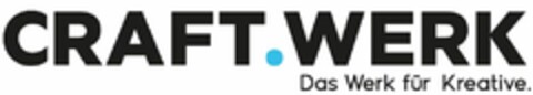 CRAFT.WERK Das Werk für Kreative. Logo (DPMA, 29.05.2022)