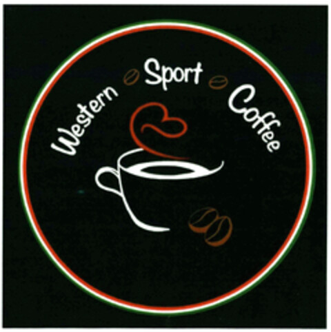 Western Sport Coffee Logo (DPMA, 04/08/2023)