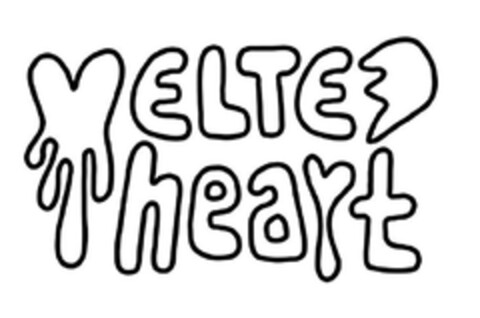 MELTED heart Logo (DPMA, 30.06.2023)