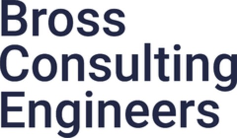 Bross Consulting Engineers Logo (DPMA, 06/18/2023)