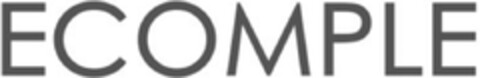 ECOMPLE Logo (DPMA, 31.07.2023)