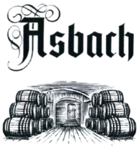 Asbach Logo (DPMA, 21.03.2024)