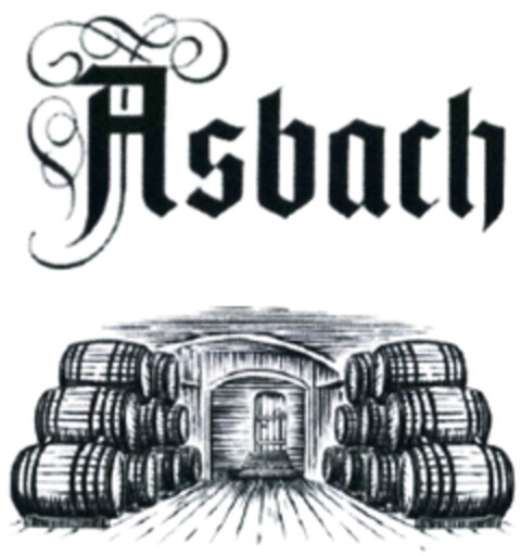 Asbach Logo (DPMA, 03/21/2024)