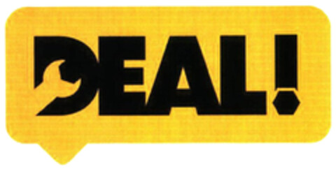 DEAL! Logo (DPMA, 09.04.2024)