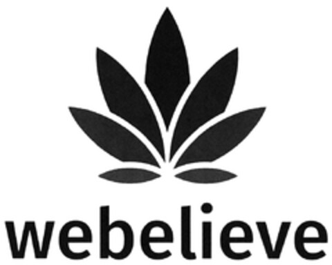 webelieve Logo (DPMA, 05/22/2024)